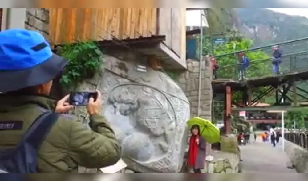 Para atraer turistas realizarán circuito “Cronicas en Piedra” en Machupicchu [VIDEO]