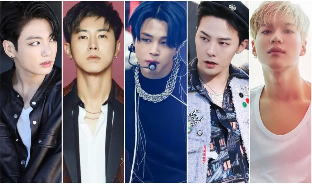 rey Kpop, JIMIN BTS, King Choice