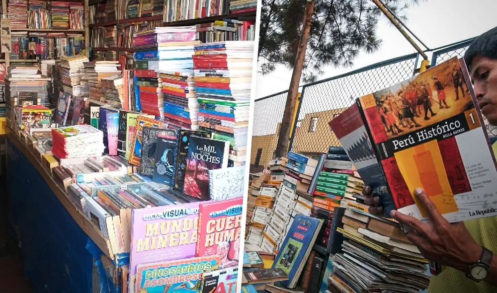 Libreros de Quilca, Camaná y Amazonas intentan resistir ante la pandemia de la COVID-19. Foto: Composición LR