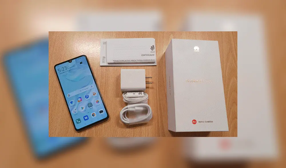 Huawei P30: probamos su triple cámara Leica y este fue el resultado