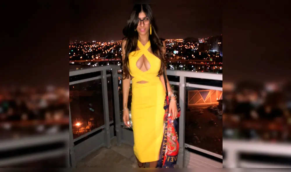 Mia Khalifa: Los 10 videos más polémicos de la exactriz de cine para adultos