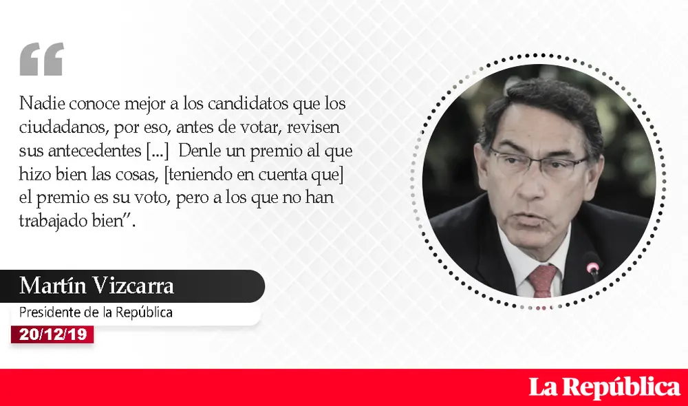 Frases de la semana: revisa las opiniones políticas más polémicas [FOTOS]