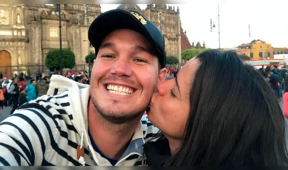 Vanessa Terkes abandona su carrera en México para apoyar a George Forsyth Vanessa Terkes abandona su carrera en México para apoyar a George Forsyth