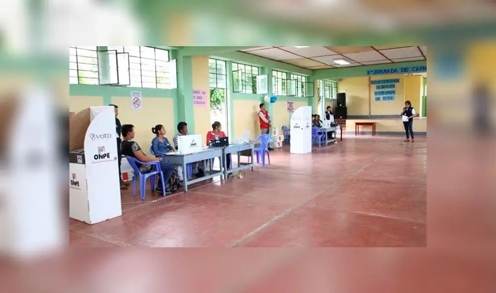 Revisa toda la información de la ONPE sobre las Elecciones Congresales 2020. Foto: JNE