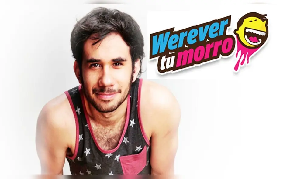 Ex youtuber Werevertumorro