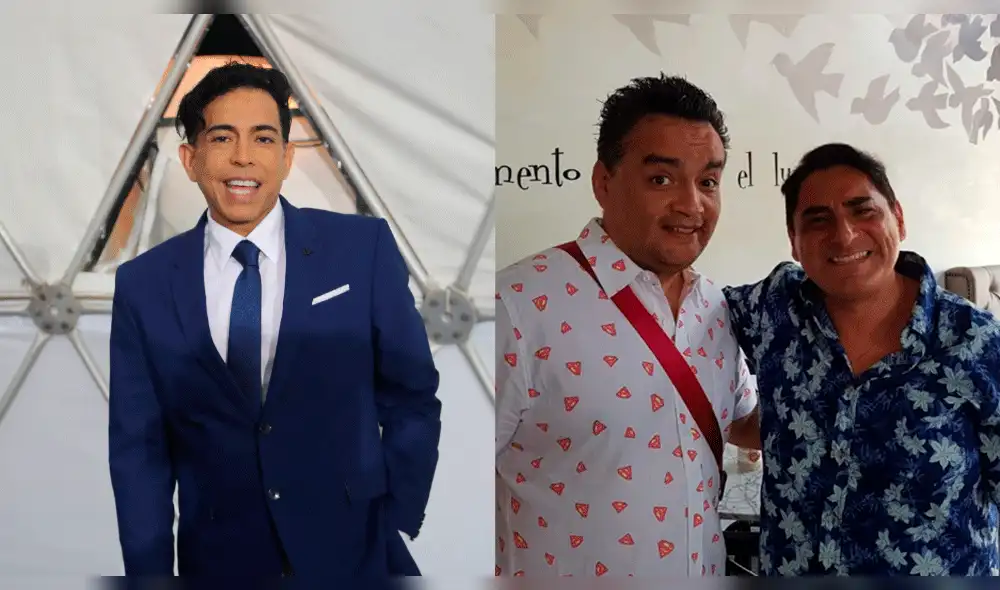 Ernesto Pimentel quiere encuentro con Carlos Álvarez y Jorge Benavides