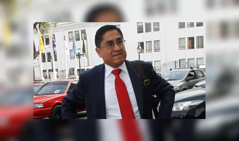 César Hinostroza: PJ evaluará este martes 28 recurso que busca anular investigación en su contra César Hinostroza: PJ evaluará este martes 28 recurso que busca anular investigación en su contra