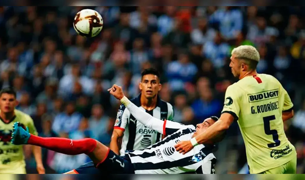 ¡Sale el campeón! Rayados se coronó tras vencer 4-2 en penales al América ¡Sale el campeón! Rayados se coronó tras vencer 4-2 en penales al América