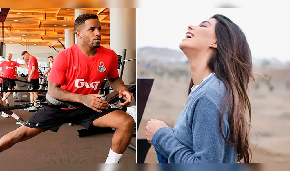 Ivana Yturbe y Jefferson Farfán ponen fin su relación tras ampay [VIDEO]