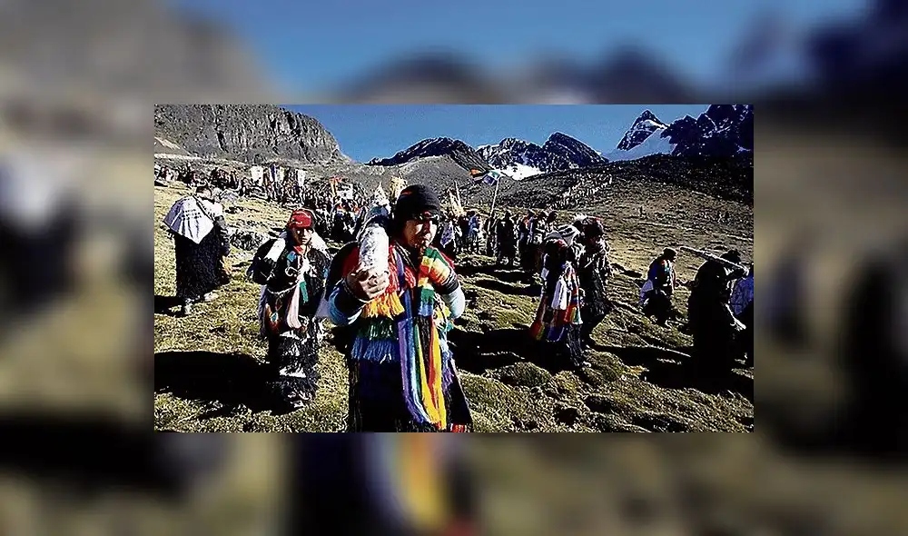 Cusco: Detectan más de 100 infracciones camino al santuario de Señor de Qoyllurit’i