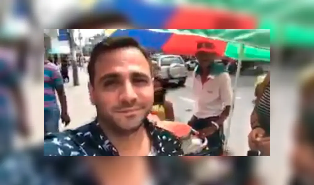 Facebook viral: su enamorada lo termina y él filma original sketch para 'vengarse' de ella [VIDEO]