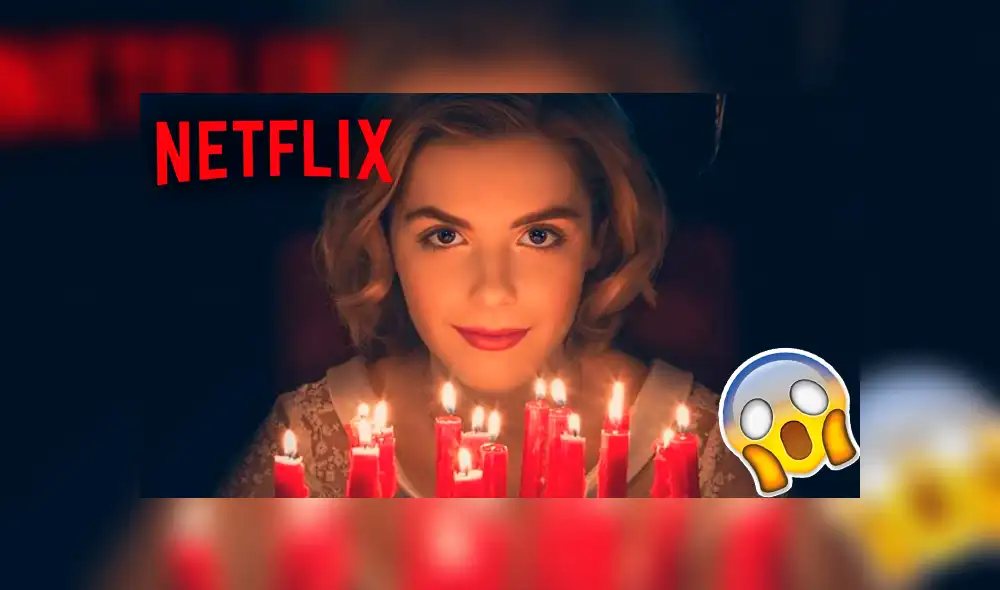 Netflix: “Sabrina, la bruja adolescente” regresa en nueva serie “El mundo oculto de Sabrina” [VIDEO]