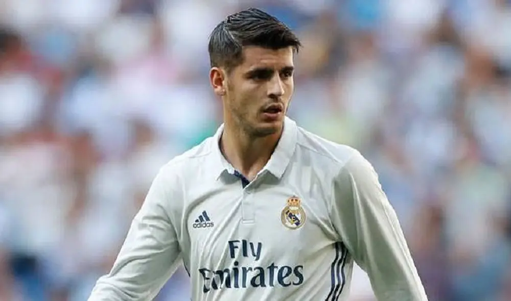Álvaro Morata alternó entre el primer y segundo equipo del Real Madrid durante ocho temporadas. Álvaro Morata alternó entre el primer y segundo equipo del Real Madrid durante ocho temporadas.