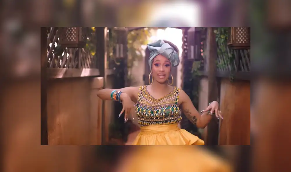 Cardi B lidera los Billboard 2019 con 21 nominacionas y lo celebra en Instagram [VIDEO]