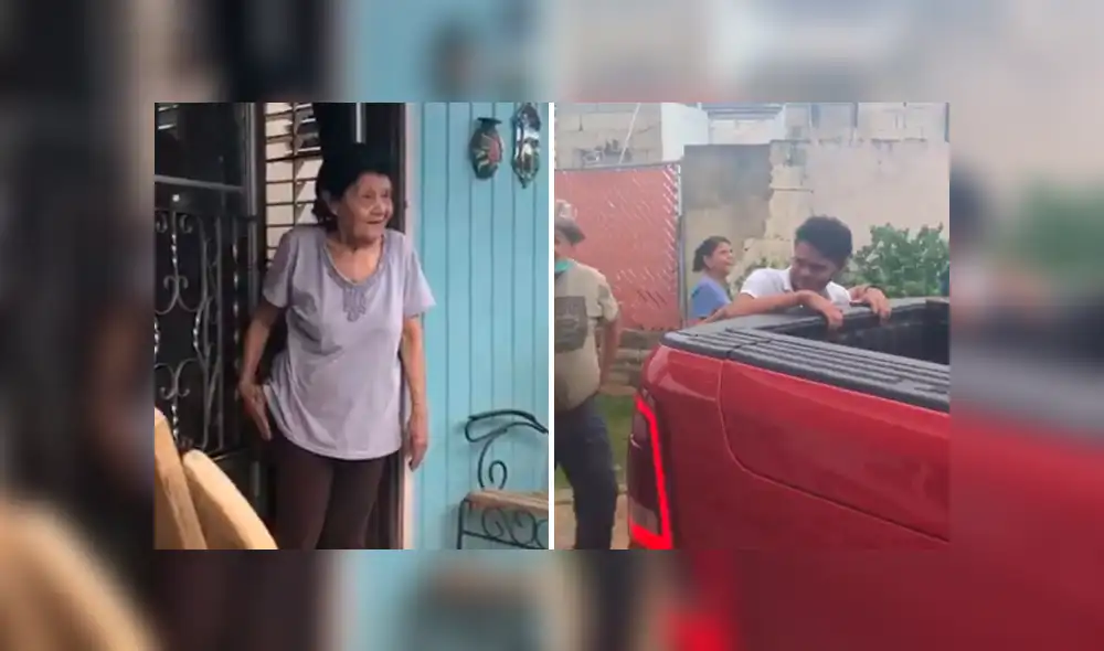 Desliza la imagen compartida en Facebook para verlas todas. Foto: papi_yomo/Twitter