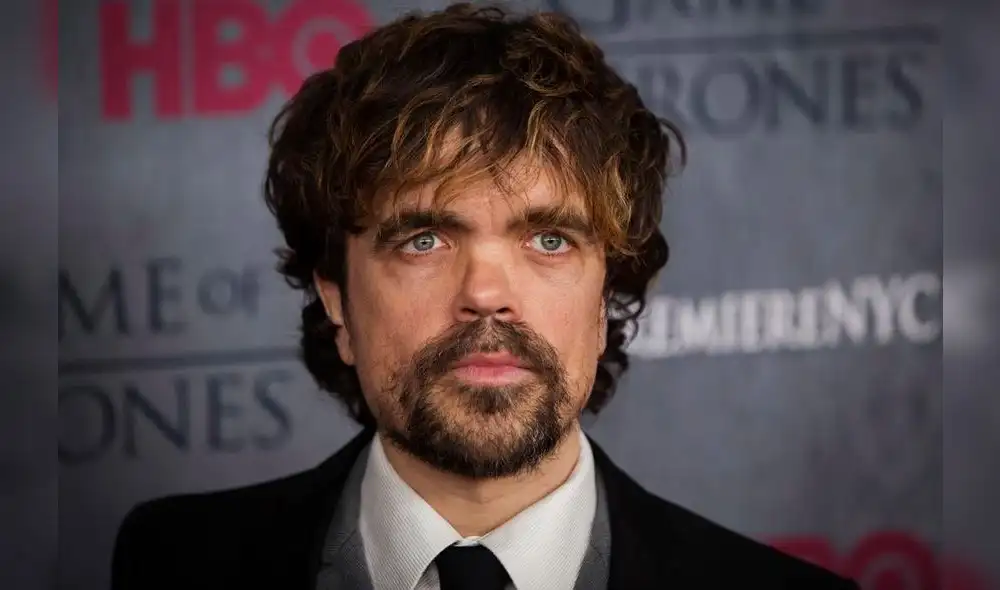 Peter Dinklage encabeza campaña para evitar la compra de perros Husky por moda de Game of Thrones Peter Dinklage encabeza campaña para evitar la compra de perros Husky por moda de Game of Thrones