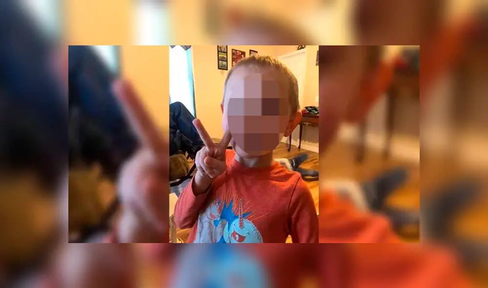 Encuentran muerto dentro de lago congelado a niño autista desaparecido en Navidad [FOTOS]