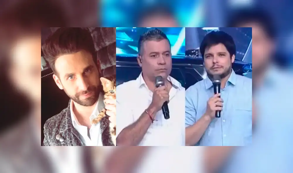 Rodrigo González se burla de Mathías Brivio en Instagram por ingreso de Gian Piero a EEG