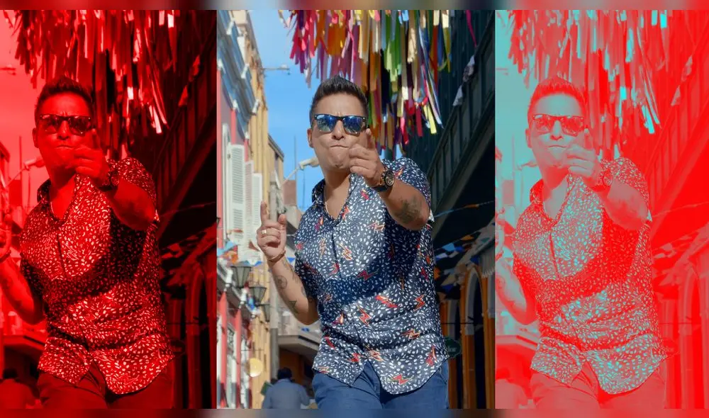 Tommy Portugal regresa a la música y se reencuentra con exintegrantes de "Tornado"