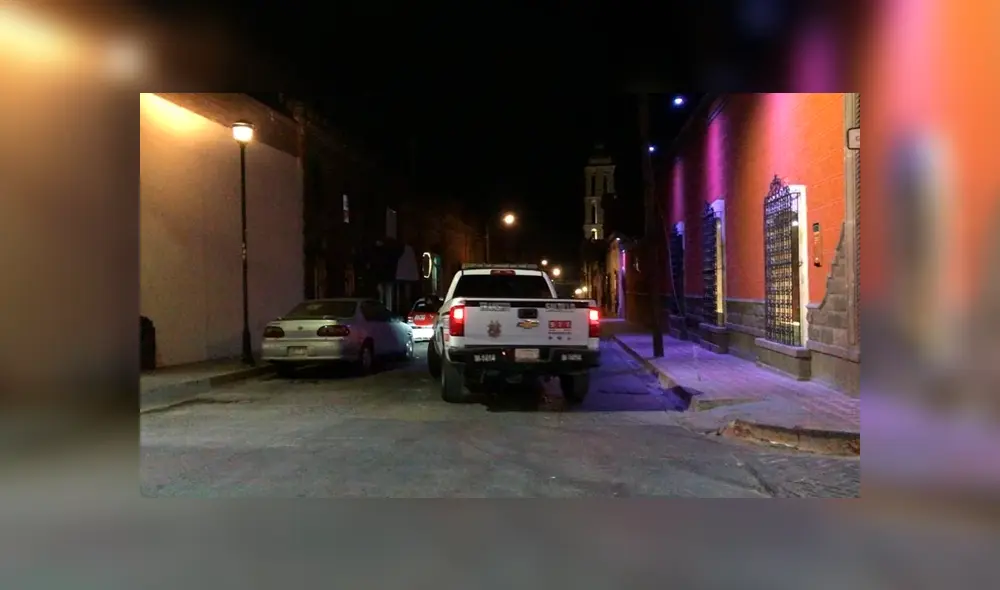 Hombre dispara seis veces a su pareja para asustarla tras fuerte discusión