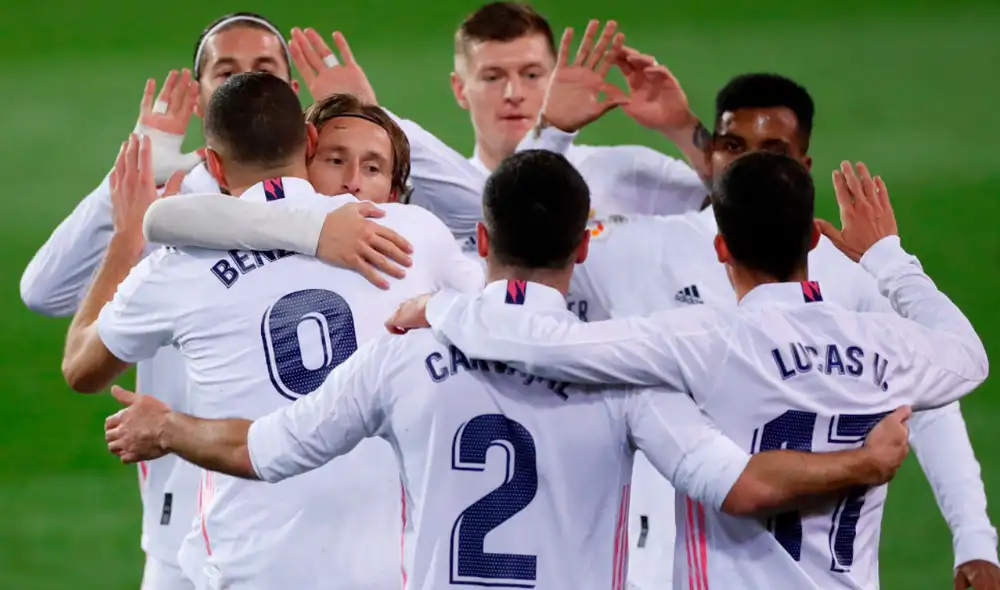 VER Real Madrid vs. Granada EN VIVO ONLINE vía DirecTV Sports por LaLiga Santander