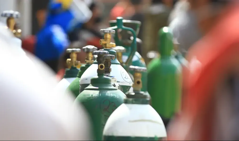 Coronavirus: Hospital en Madre de Dios corre el riesgo de quedarse pronto sin oxígeno Coronavirus: Hospital en Madre de Dios corre el riesgo de quedarse pronto sin oxígeno