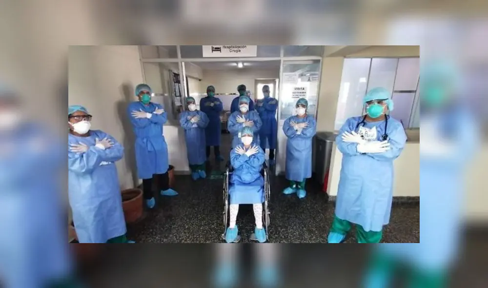 Arequipa llegó a los 115.741 pacientes recuperados por la COVID-19 