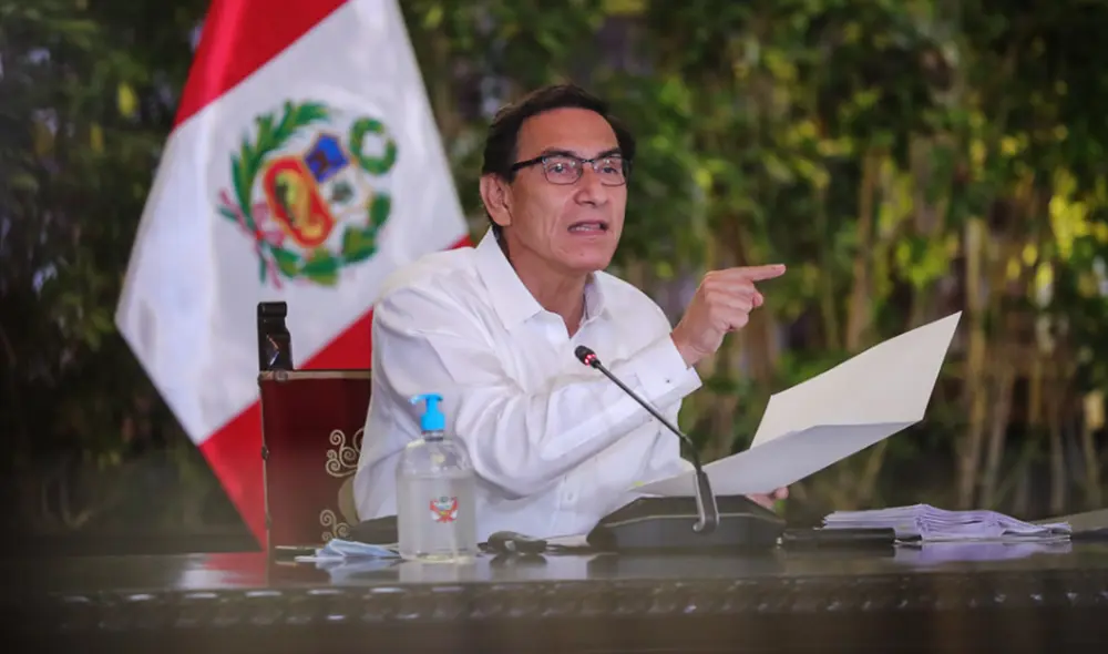 Gobierno extiende estado de emergencia hasta el 31 de octubre