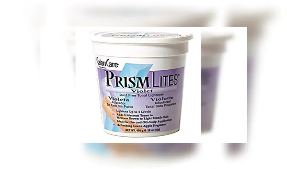 Facebook: Así quedó una joven que intentó decolorarse el cabello con lejía [FOTOS]