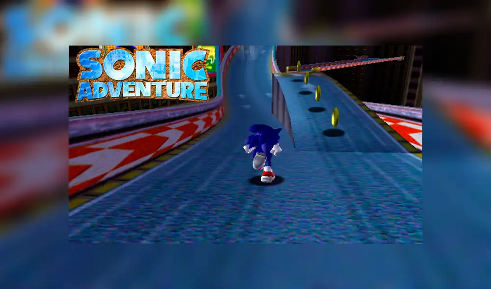 Sonic Adventure podría regresar a las consolas en un remake Sonic Adventure podría regresar a las consolas en un remake