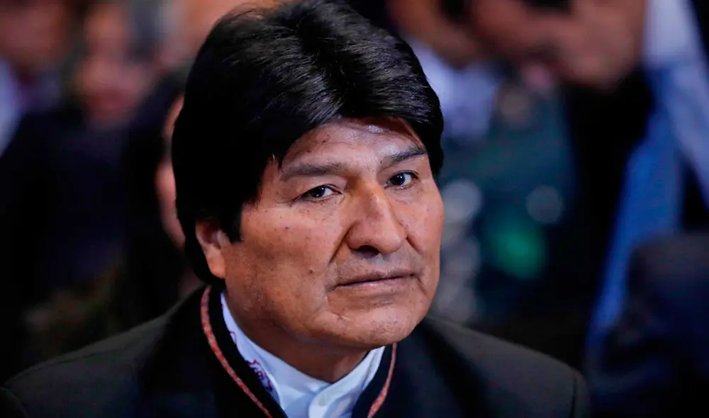 Crisis en Bolivia EN VIVO: Evo Morales llegó a México Crisis en Bolivia EN VIVO: Evo Morales llegó a México