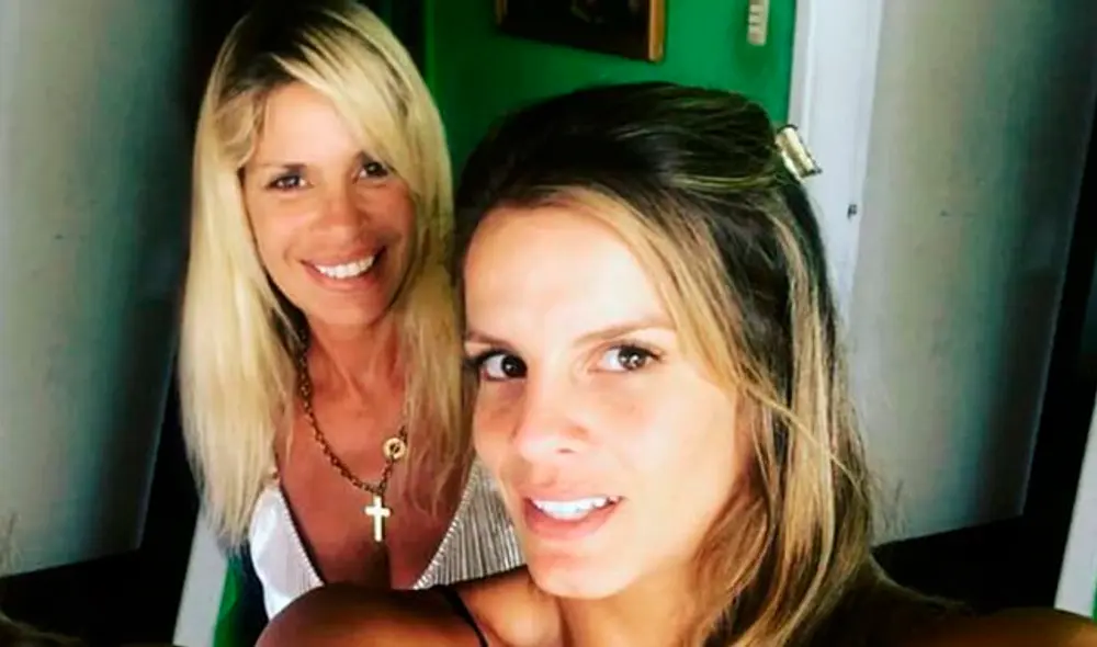 Alejandra Baigorria: su madre sufrió grave accidente y tuvo que ser ingresada en UCI [VIDEO] 