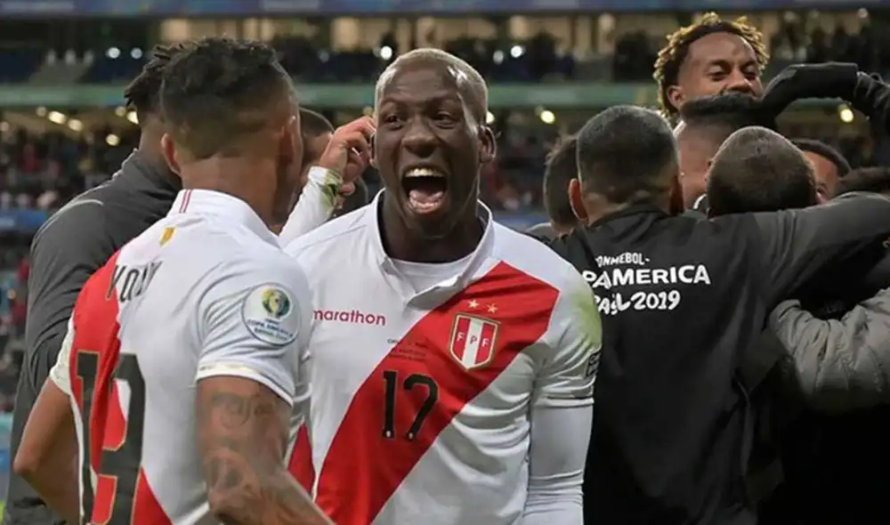 Luis Advíncula estaría en la órbita de Sampdoria de Italia