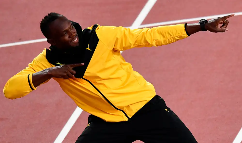 Usain Bolt da positivo a prueba de coronavirus días después de ofrecer una fiesta por su cumpleaños. Foto: AFP Usain Bolt da positivo a prueba de coronavirus días después de ofrecer una fiesta por su cumpleaños. Foto: AFP