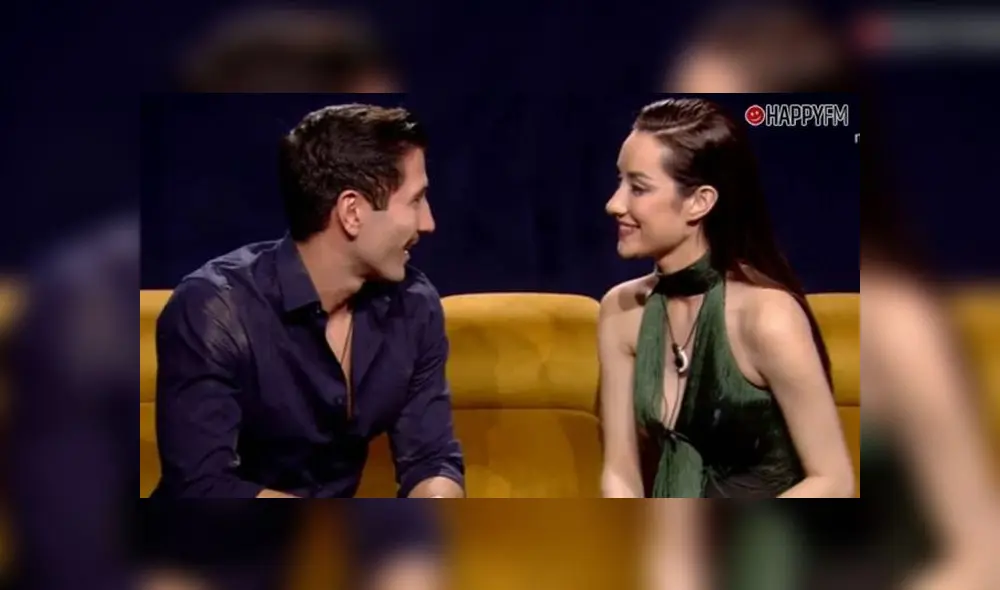 Se reencontraron en 'El tiempo del descuento' y consolidaron su relación. (Foto: Ok Diario)