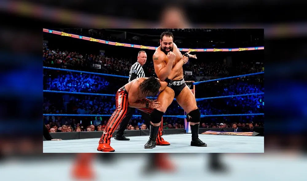 Royal Rumble 2019: Seth Rollins y Becky Lynch los vencedores del evento [VIDEO]