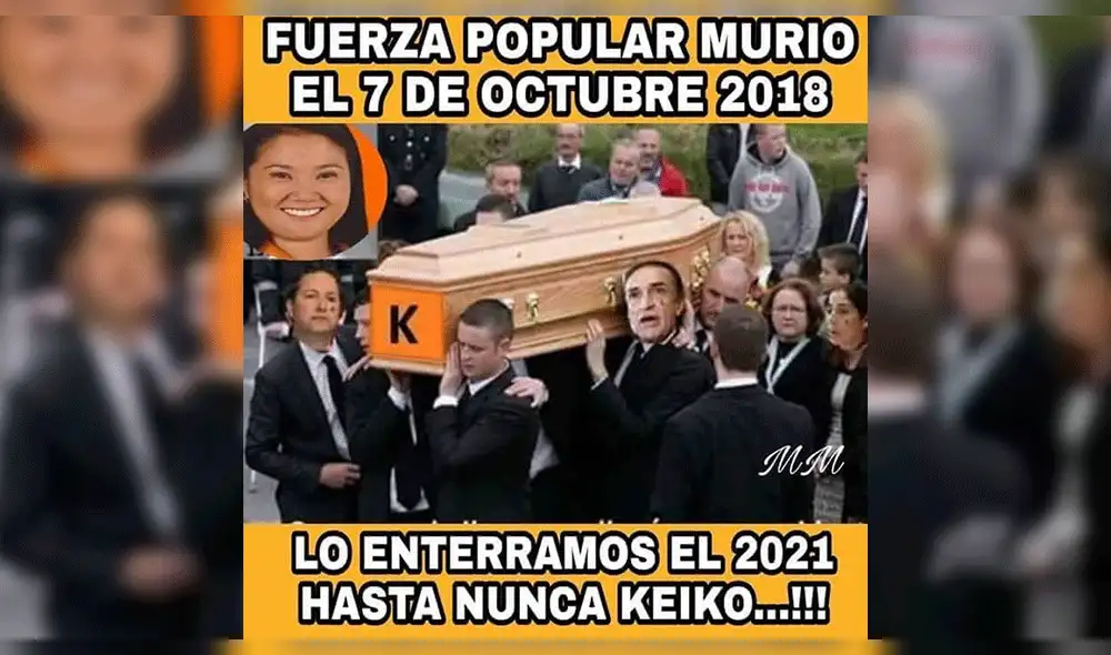 Facebook: perdedores de Elecciones 2018 son víctimas de crueles memes