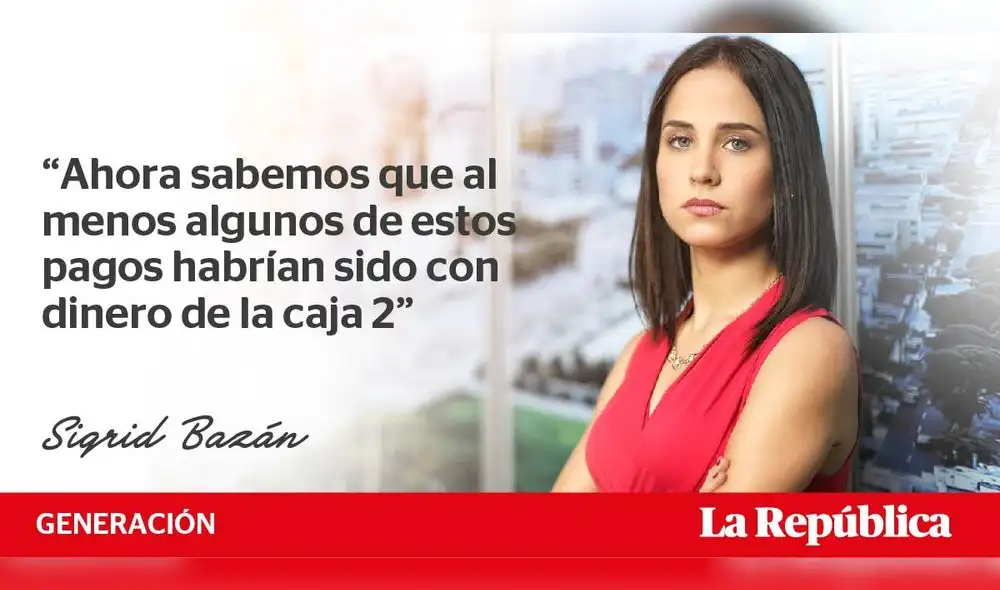 ¿Una nueva modalidad de coimear?