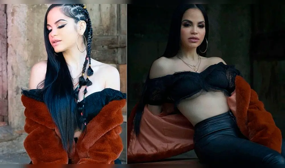 Natti Natasha publica inédita foto familiar y asombra cambio físico [FOTOS]
