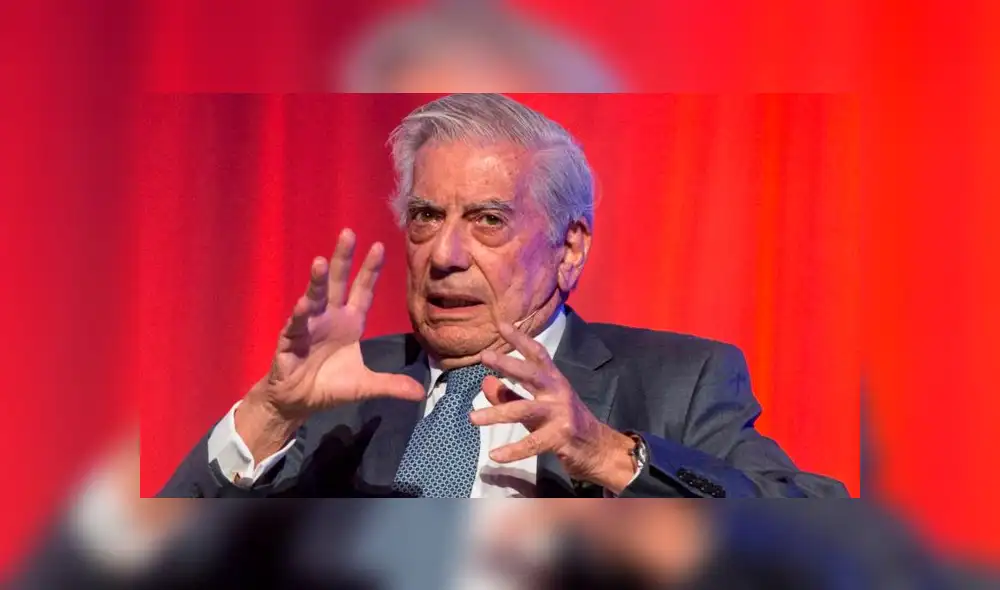 Vargas Llosa: "Si se prueba que PPK recibió dinero, hay que apoyar la vacancia" Vargas Llosa: "Si se prueba que PPK recibió dinero, hay que apoyar la vacancia"