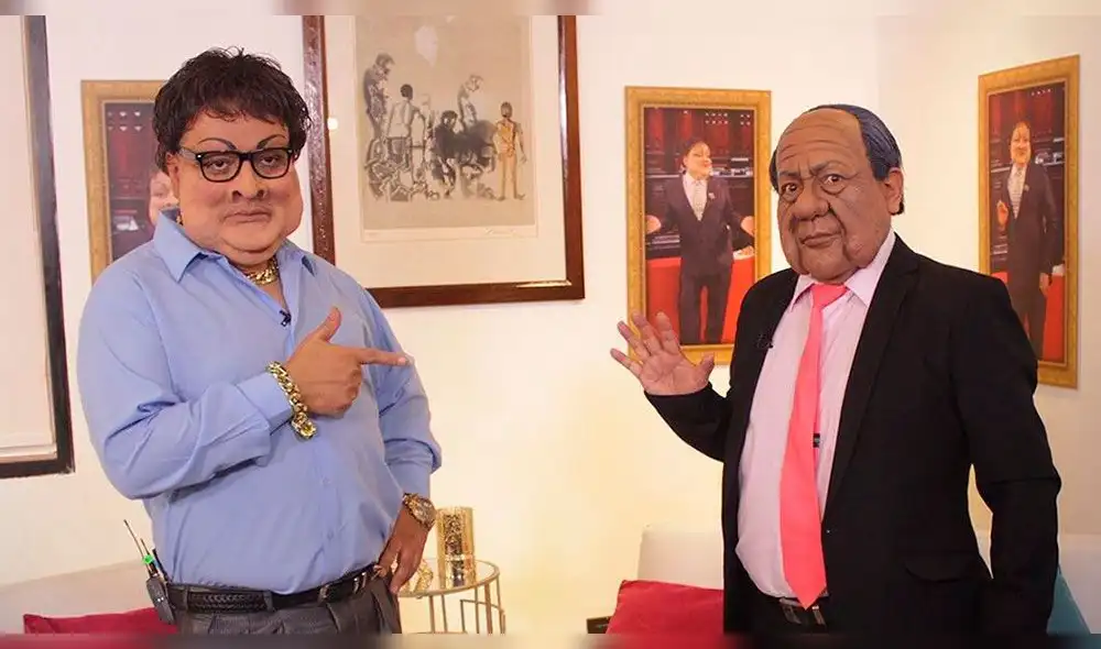 El wasap de JB y Yo soy: grandes batallas fueron los programas más vistos del último sábado. Foto: Instagram