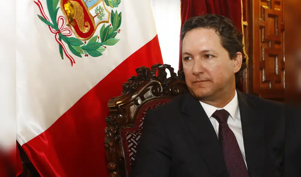 Daniel Salaverry Foto: La República