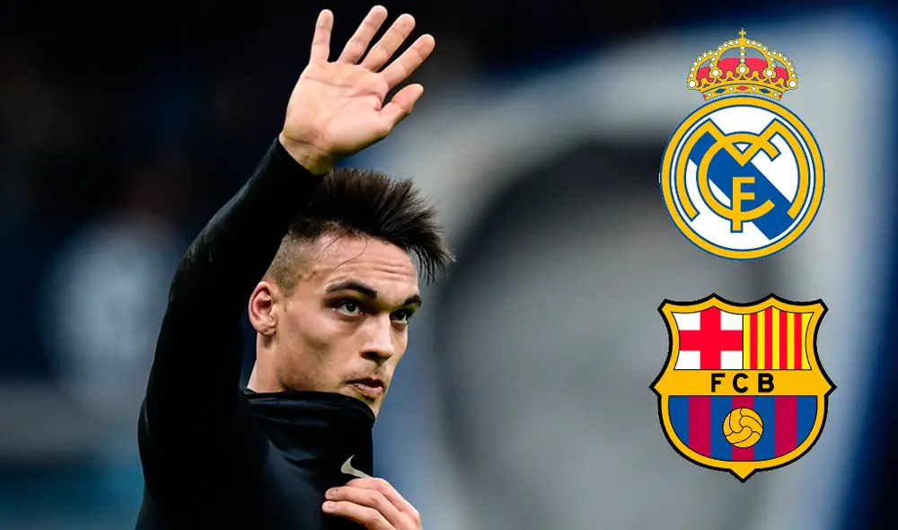 Representante de Lautaro Martínez asegura que delantero seguirá en el Inter de Milan. (FOTO: AFP/Composición La República). Representante de Lautaro Martínez asegura que delantero seguirá en el Inter de Milan. (FOTO: AFP/Composición La República).