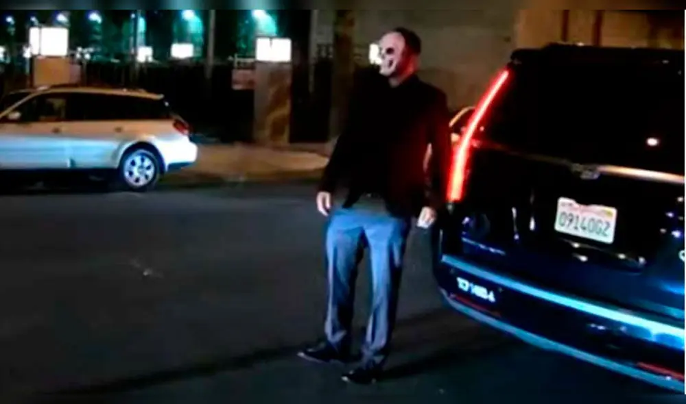 Ben Affleck en estado de ebriedad