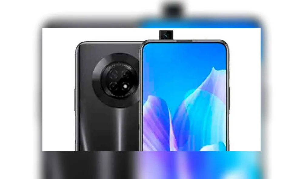 El Huawei Y9a incluirá 8GB de RAM y 128GB de almacenamiento interno. (Fotos: GSMArena)