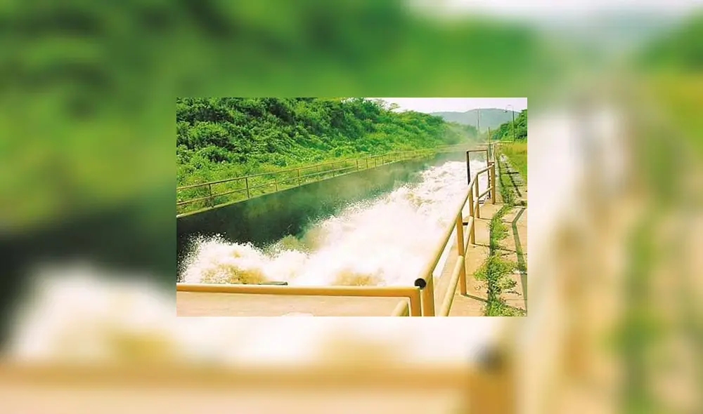 Ríos tienen un caudal promedio de 5 m3 /s, Foto: Cutivalu Ríos tienen un caudal promedio de 5 m3 /s, Foto: Cutivalu