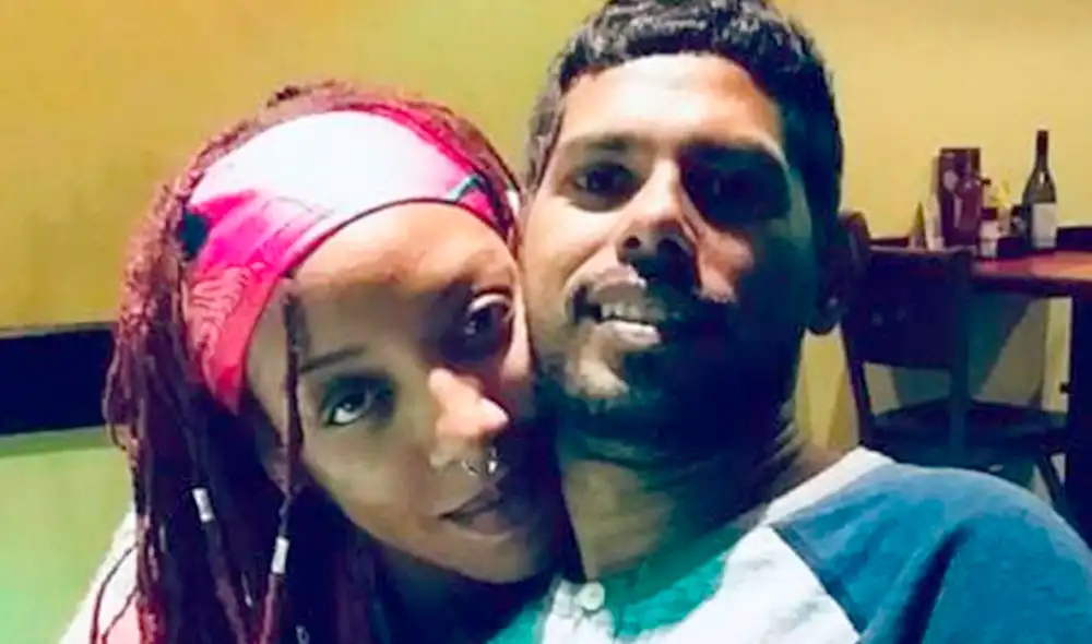 La pareja era natural de Reino Unido, tenían más de 5 años juntos y tenían un hijo de 10 años. Foto: People