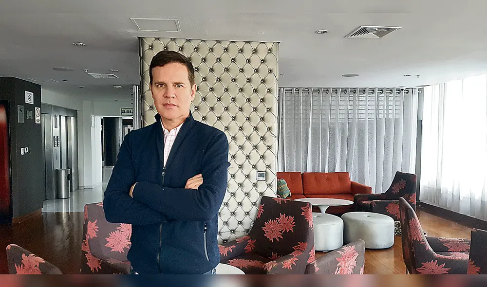 Juan Carlos Cruz: “La Iglesia católica está en estado crítico, en la unidad de cuidados intensivos”