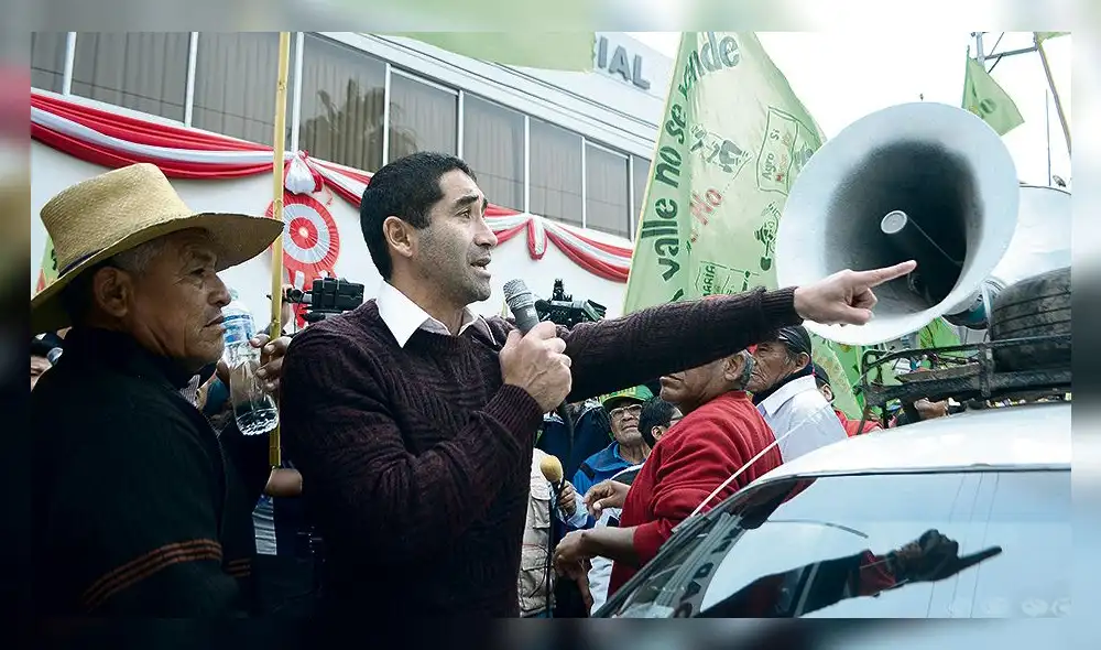 SEGUNDO DIA DE PARO CONTRA TIA MARIA SEGUNDO DIA DE PARO CONTRA TIA MARIA