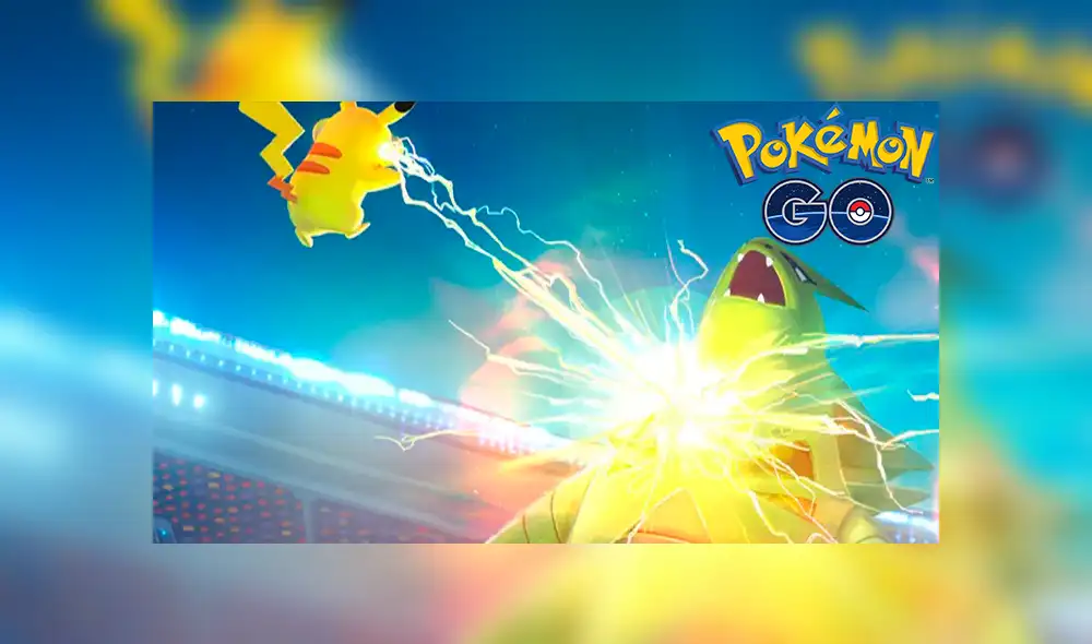 Pokémon GO: Así funcionan los nuevos Combates de Entrenador [FOTOS Y VIDEO]